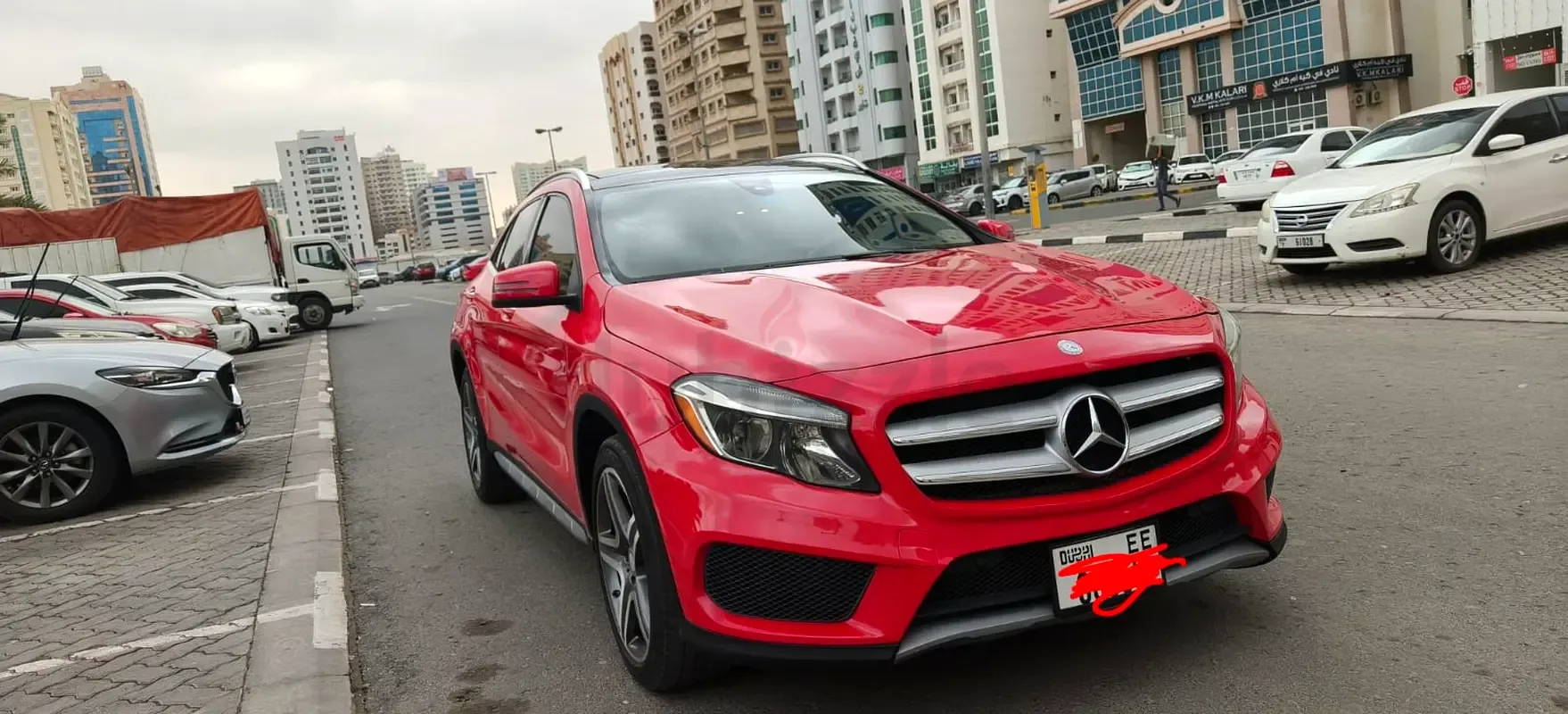 Mercedes-Benz GLA GLA 250 7G-DCT (211 حصان) - 2