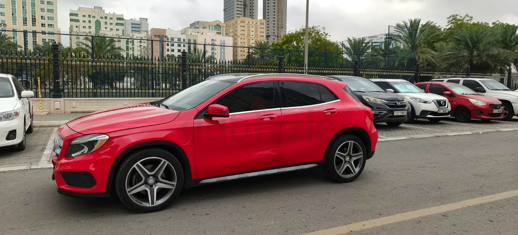 Mercedes-Benz GLA GLA 250 7G-DCT (211 حصان) - 5