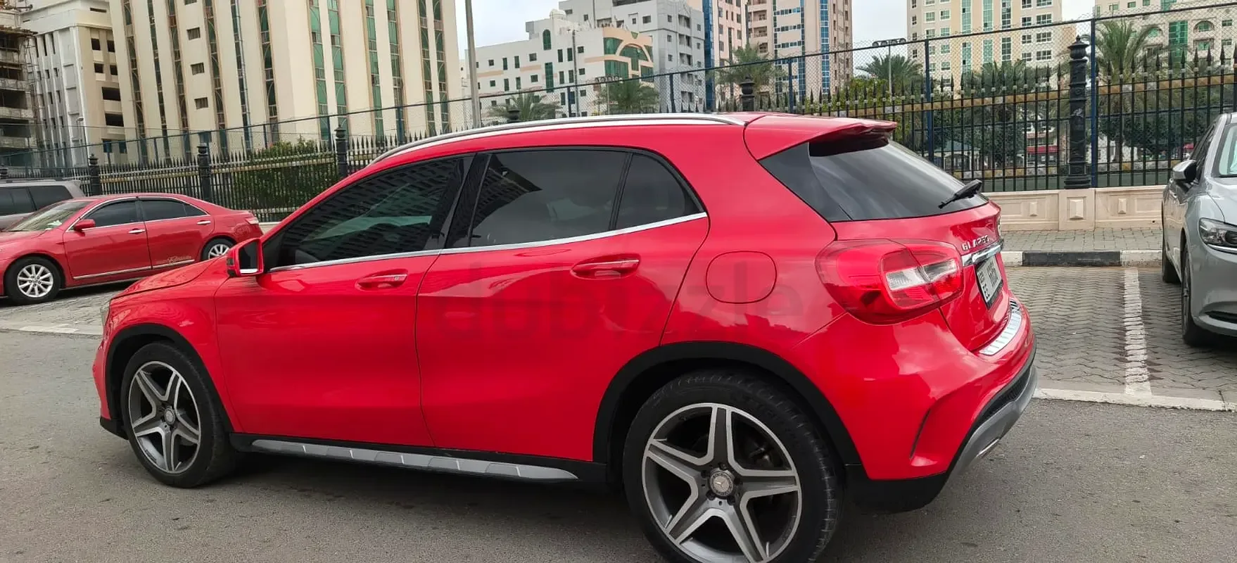 Mercedes-Benz GLA GLA 250 7G-DCT (211 حصان) - 6