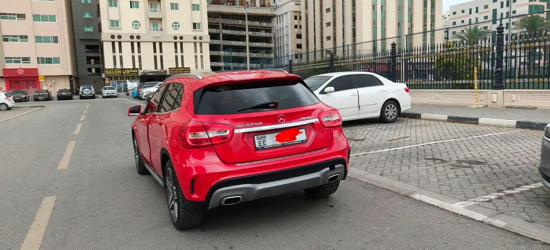 Mercedes-Benz GLA GLA 250 7G-DCT (211 حصان) - 8