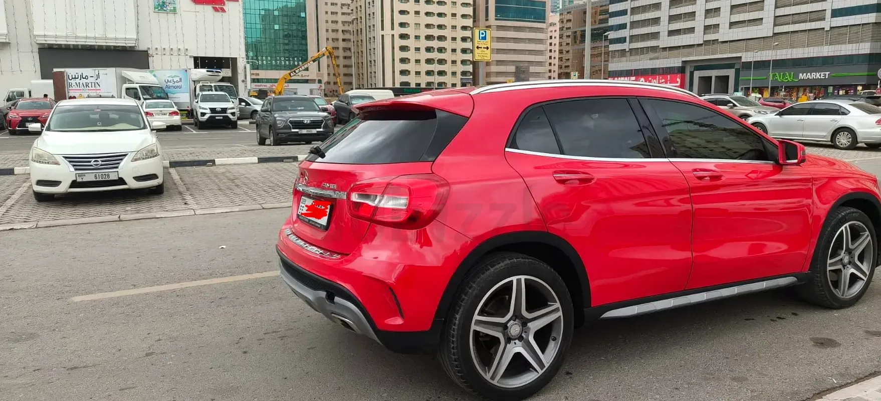 Mercedes-Benz GLA GLA 250 7G-DCT (211 حصان) - 7