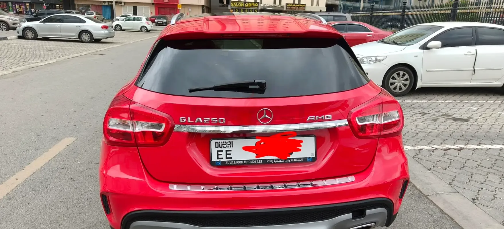 Mercedes-Benz GLA GLA 250 7G-DCT (211 حصان) - 9