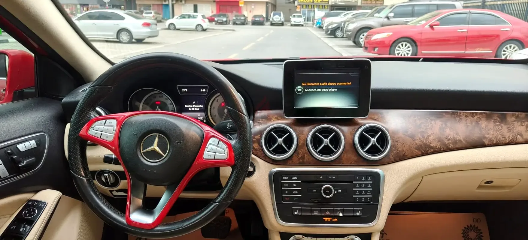 Mercedes-Benz GLA GLA 250 7G-DCT (211 حصان) - 13