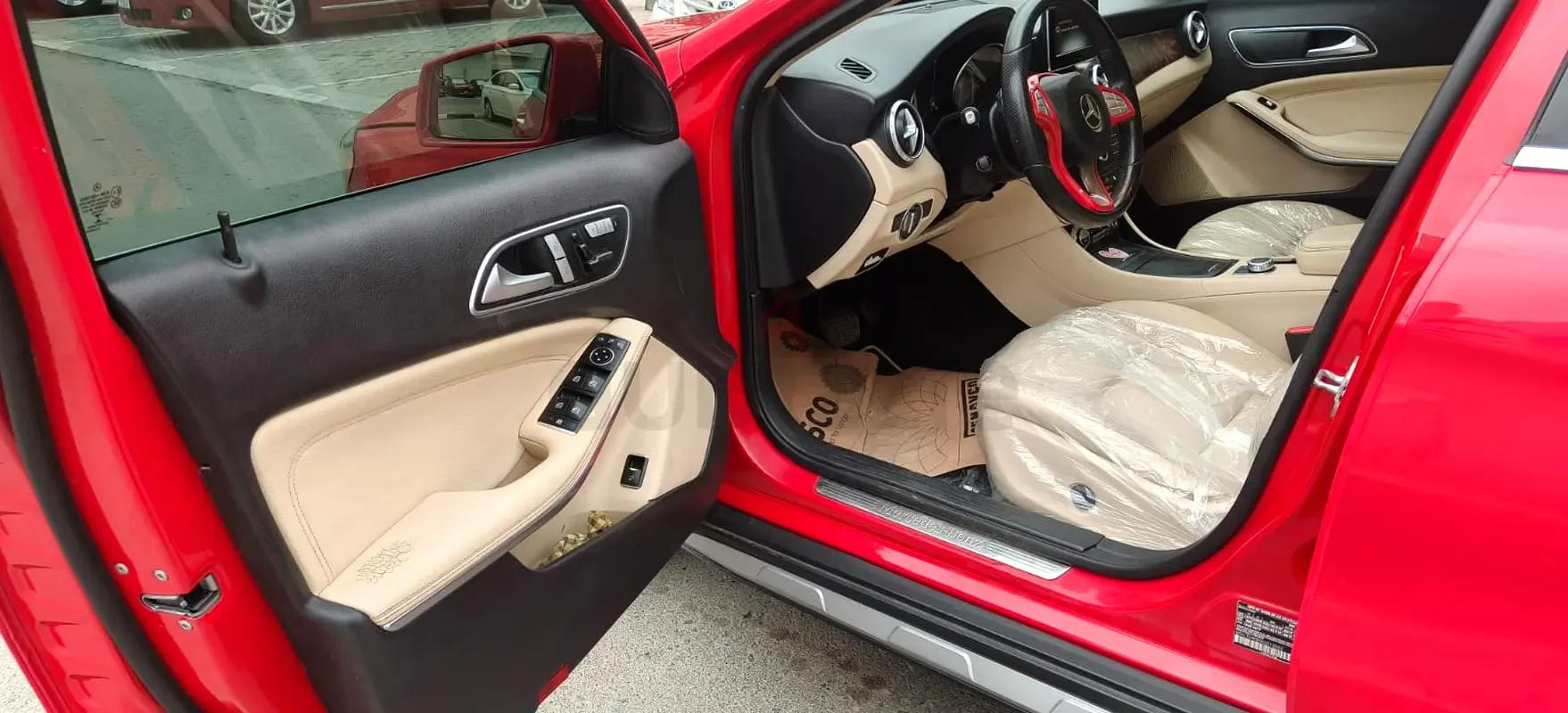 Mercedes-Benz GLA GLA 250 7G-DCT (211 حصان) - 14