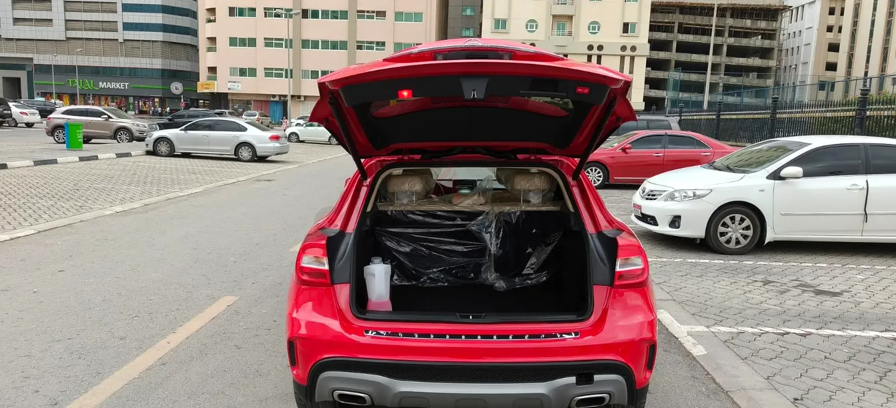 Mercedes-Benz GLA GLA 250 7G-DCT (211 حصان) - 15