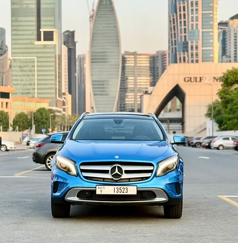 Mercedes-Benz GLA GLA 250 7G-DCT 4Matic (211 hp) - 2