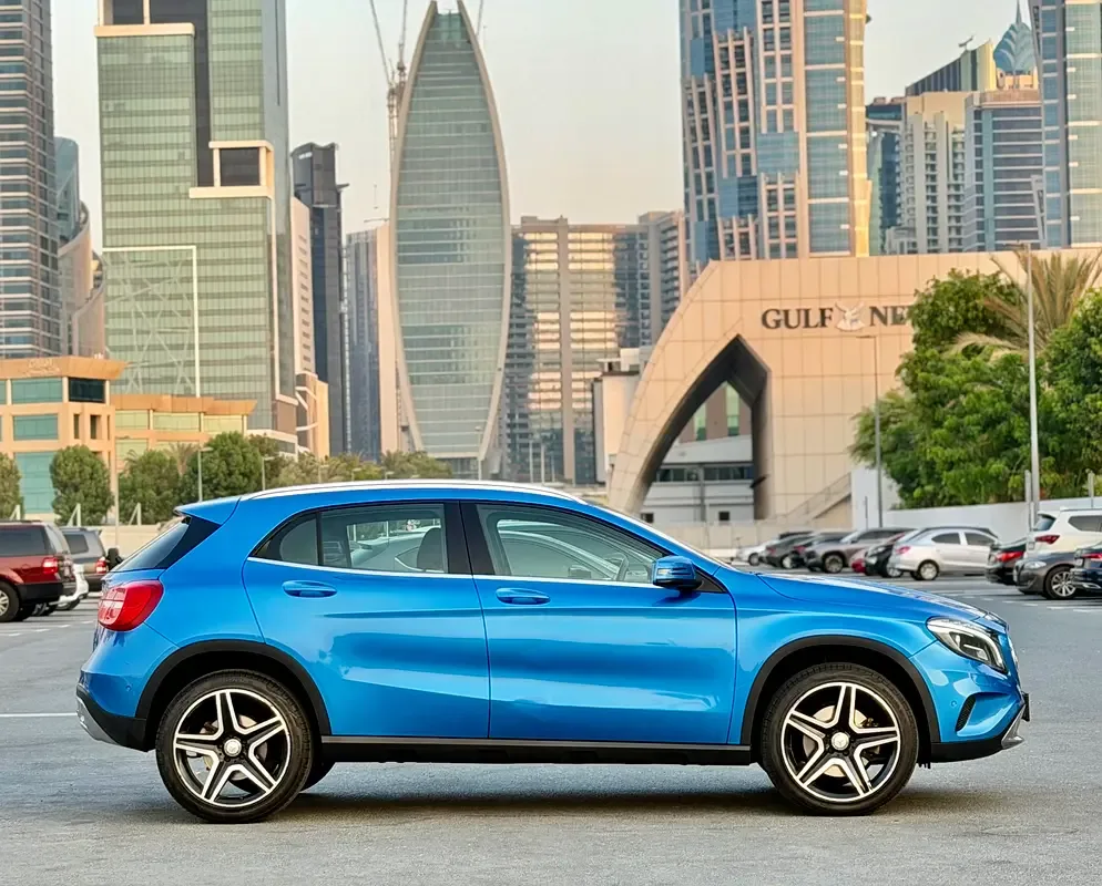Mercedes-Benz GLA GLA 250 7G-DCT 4Matic (211 hp) - 6
