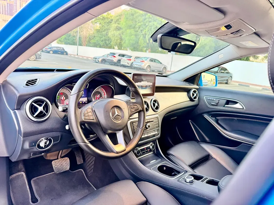 Mercedes-Benz GLA GLA 250 7G-DCT 4Matic (211 hp) - 9