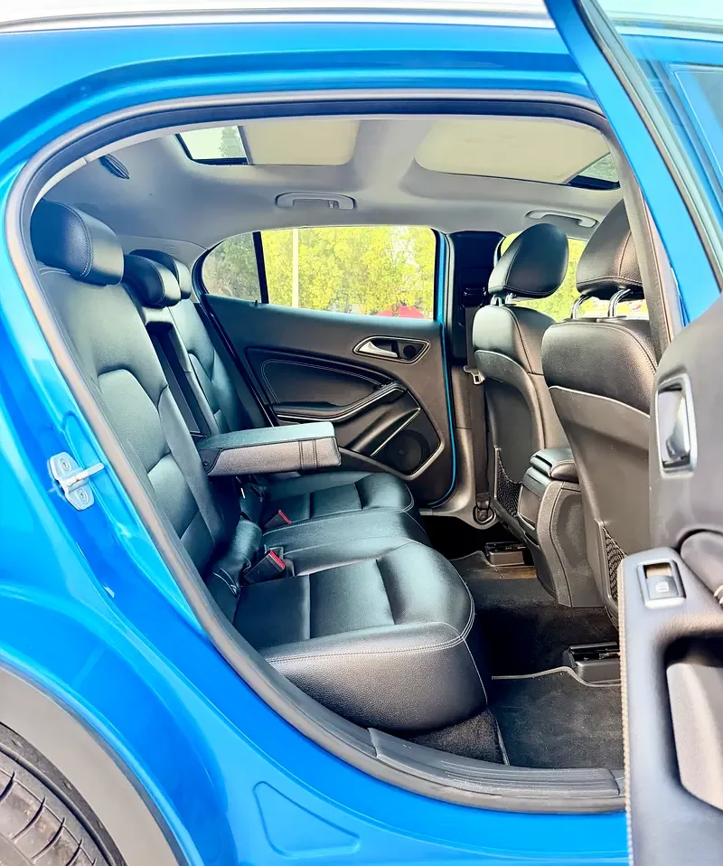 Mercedes-Benz GLA GLA 250 7G-DCT 4Matic (211 hp) - 12