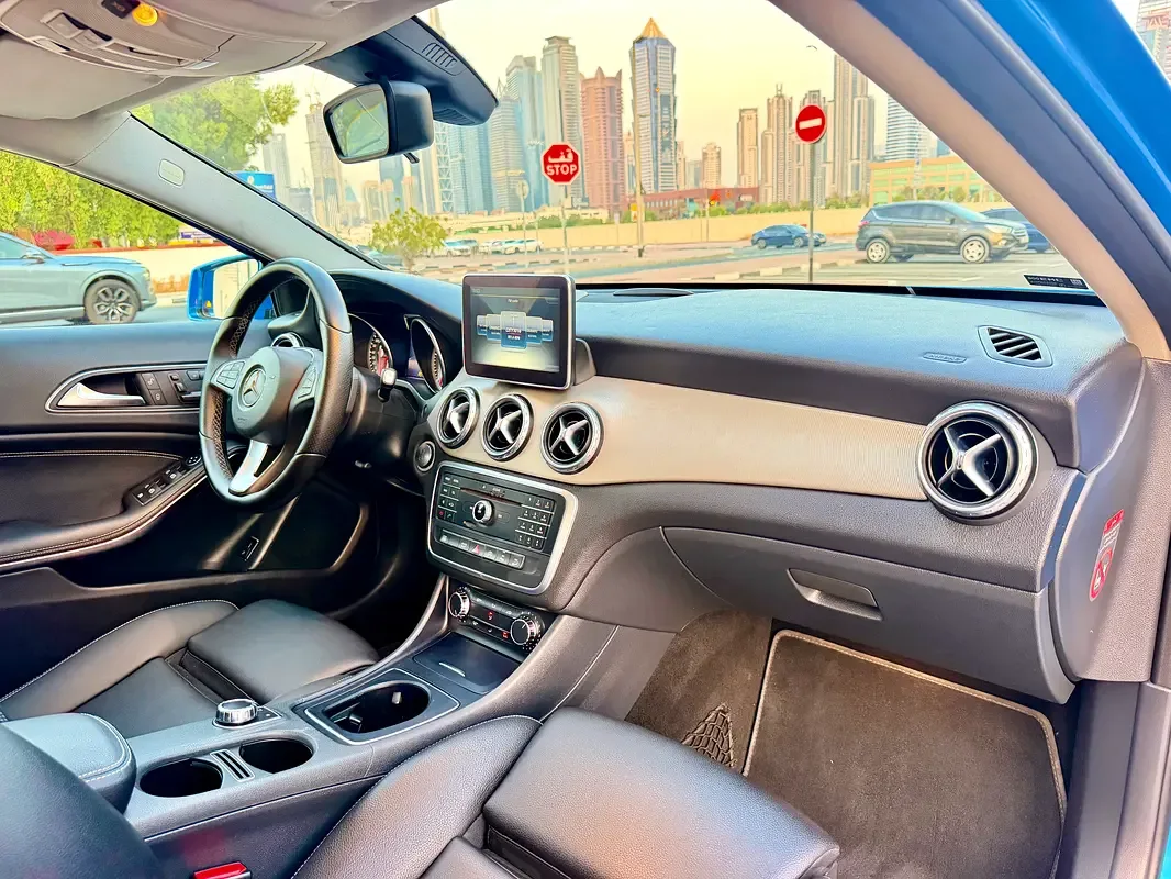 Mercedes-Benz GLA GLA 250 7G-DCT 4Matic (211 hp) - 14