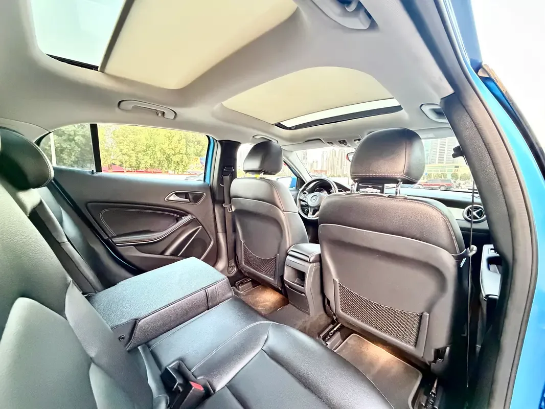 Mercedes-Benz GLA GLA 250 7G-DCT 4Matic (211 hp) - 13