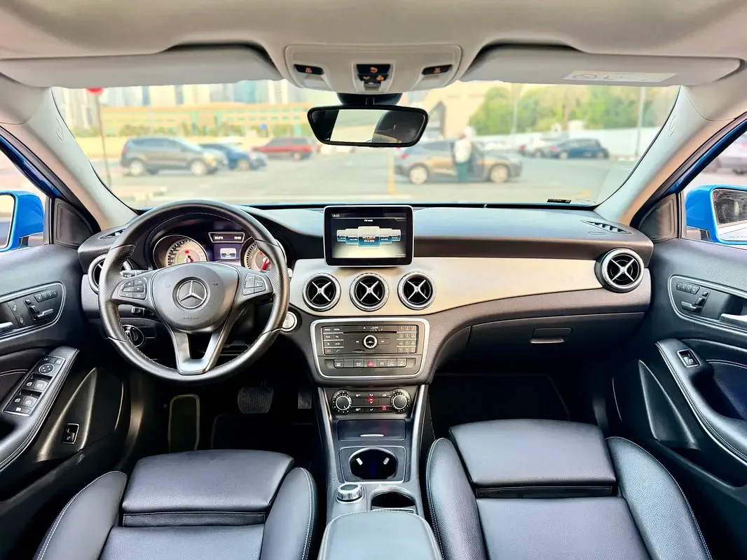 Mercedes-Benz GLA GLA 250 7G-DCT 4Matic (211 hp) - 16