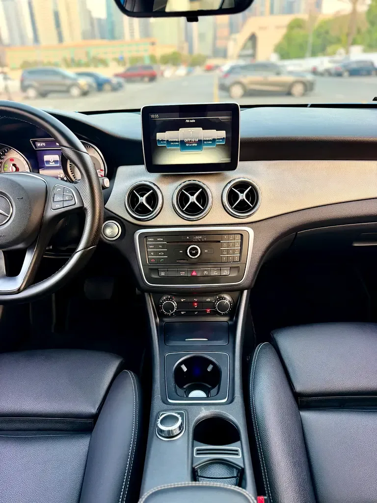 Mercedes-Benz GLA GLA 250 7G-DCT 4Matic (211 hp) - 18
