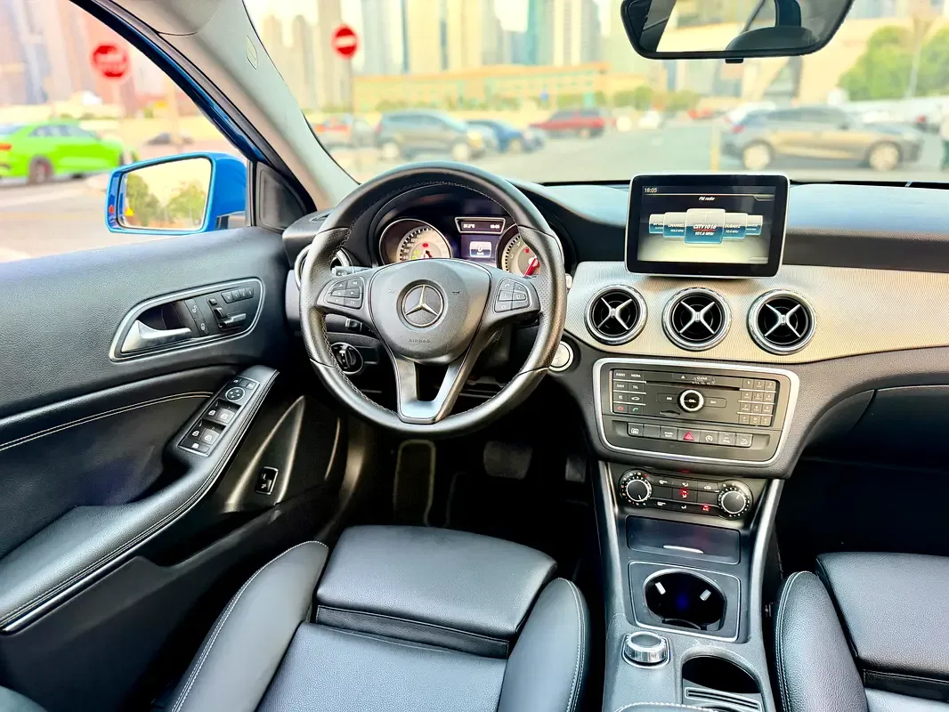 Mercedes-Benz GLA GLA 250 7G-DCT 4Matic (211 hp) - 17