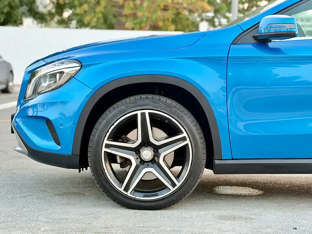 Mercedes-Benz GLA GLA 250 7G-DCT 4Matic (211 hp) - 20