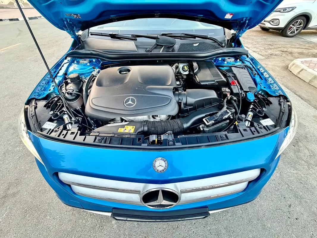 Mercedes-Benz GLA GLA 250 7G-DCT 4Matic (211 hp) - 19