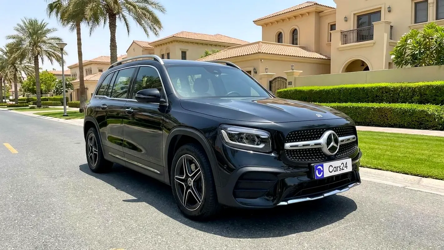 Mercedes-Benz GLB 1.3 AMT (136 hp)