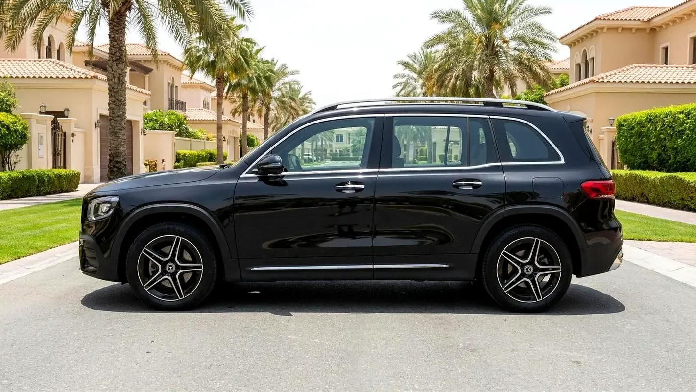Mercedes-Benz GLB 1.3 AMT (136 حصان) - 3