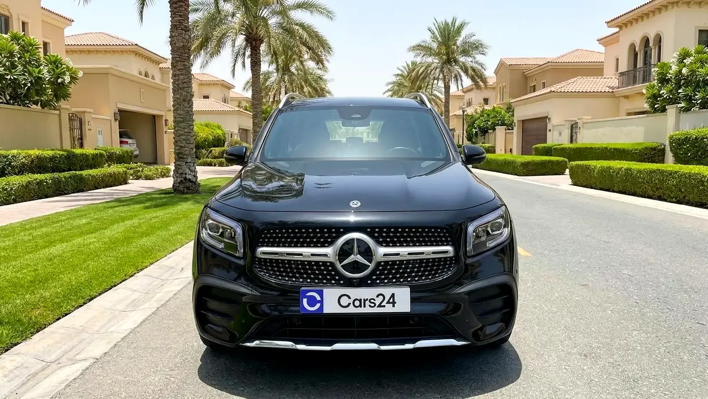 Mercedes-Benz GLB 1.3 AMT (136 حصان) - 2
