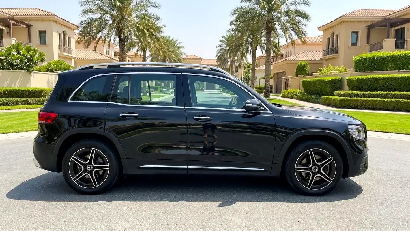 Mercedes-Benz GLB 1.3 AMT (136 حصان) - 5