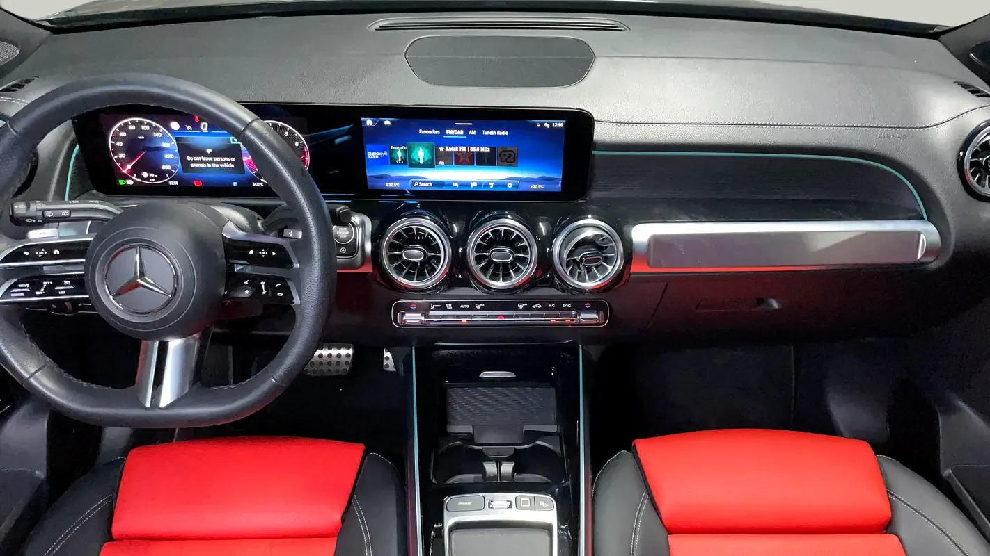 Mercedes-Benz GLB 1.3 AMT (136 حصان) - 7