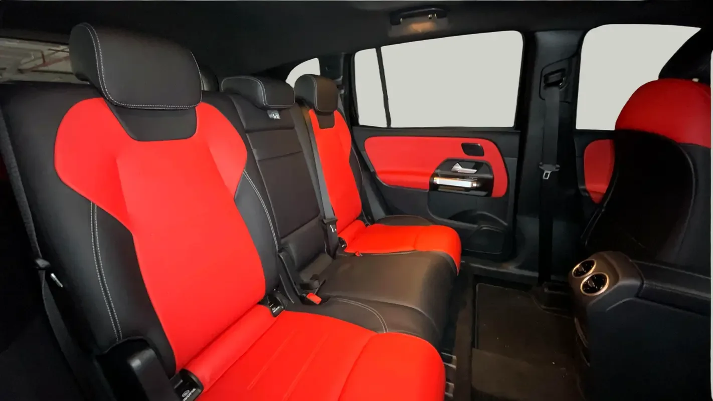 Mercedes-Benz GLB 1.3 AMT (136 حصان) - 10