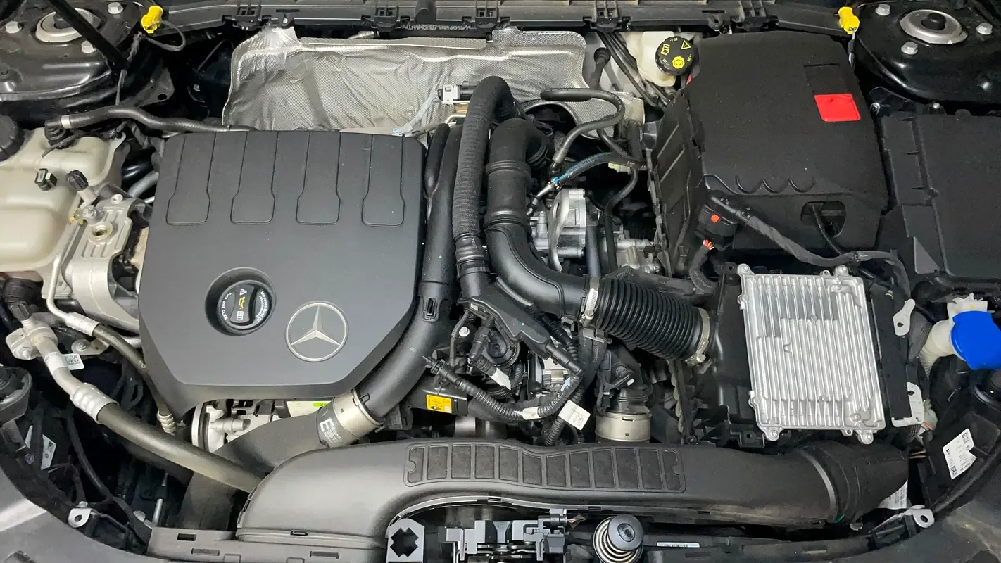 Mercedes-Benz GLB 1.3 AMT (136 حصان) - 13