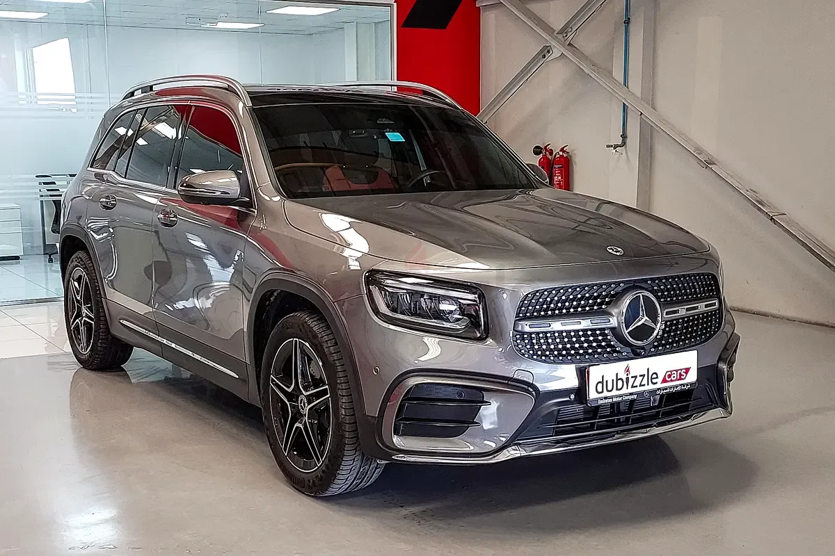 Mercedes-Benz GLB 1.3 AMT (163 hp)