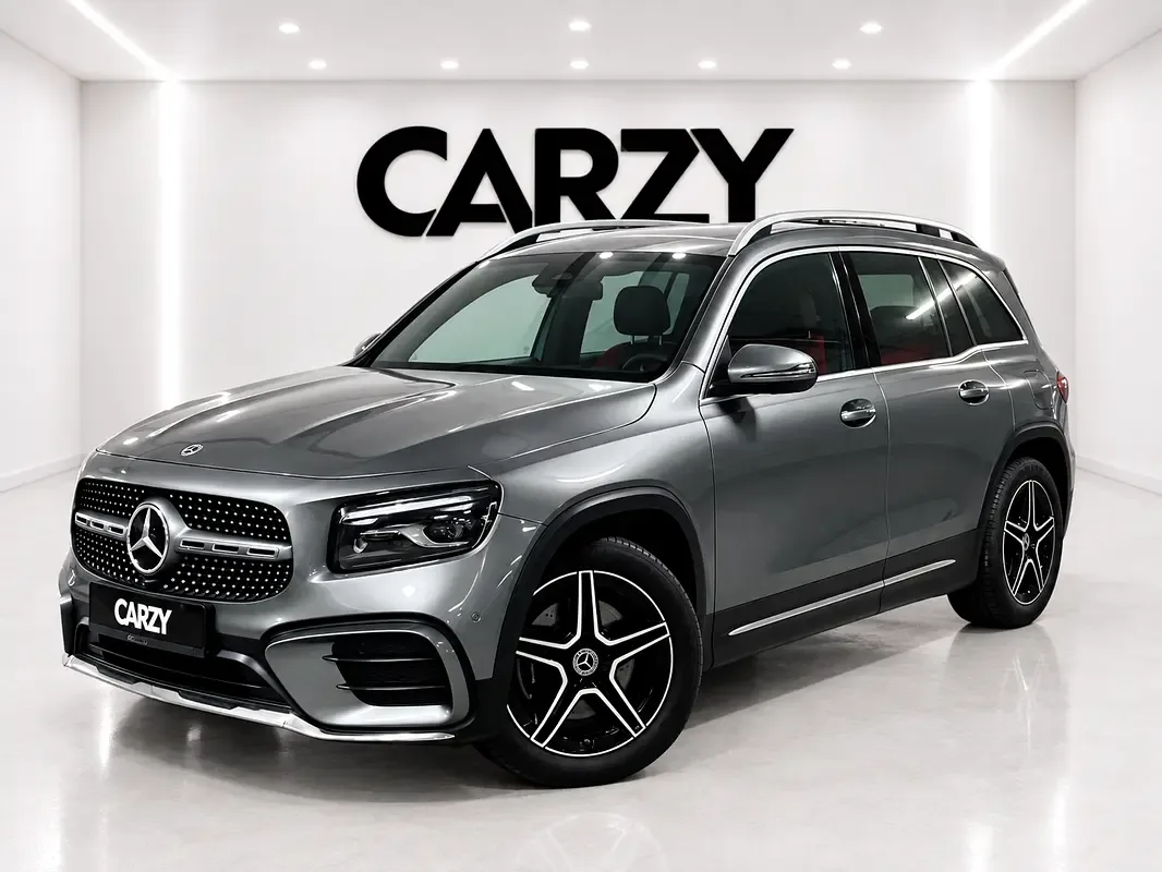 Mercedes-Benz GLB 2.0 AMT (190 hp)