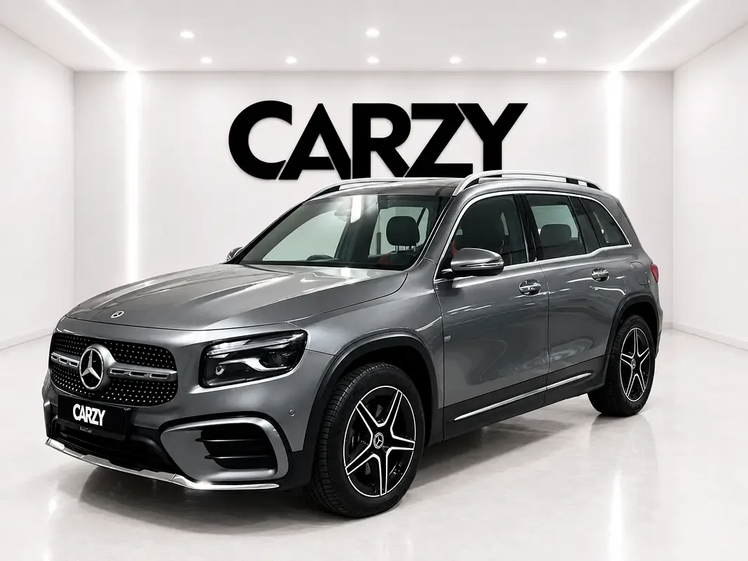Mercedes-Benz GLB 2.0 AMT (190 hp) - 2