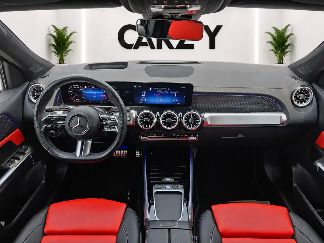 Mercedes-Benz GLB 2.0 AMT (190 hp) - 6