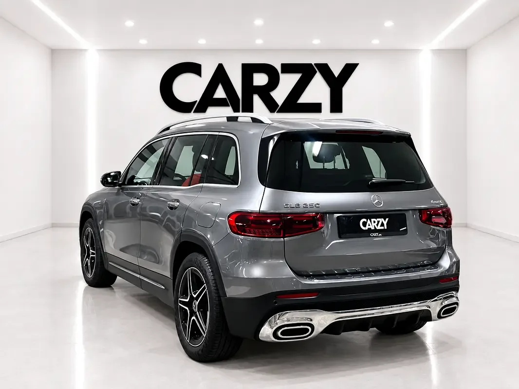 Mercedes-Benz GLB 2.0 AMT (190 hp) - 5