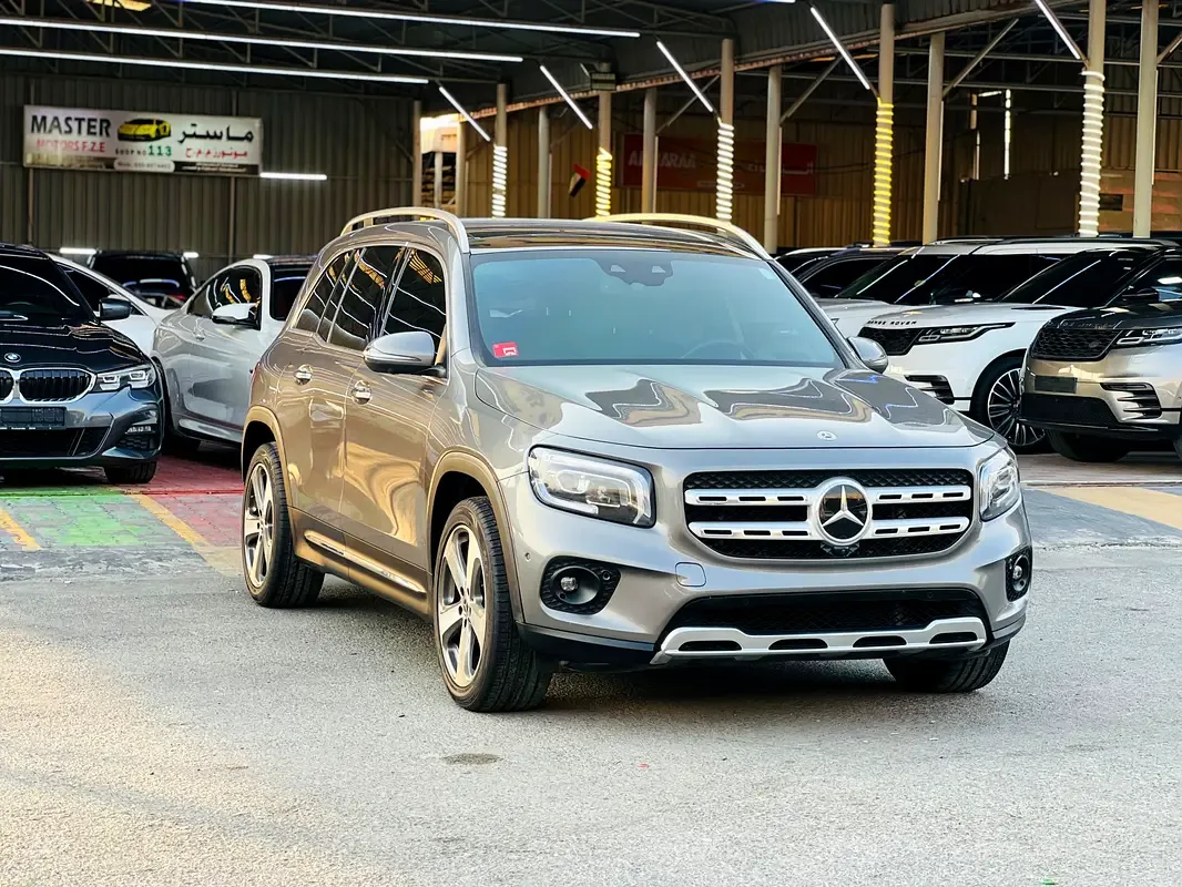 Mercedes-Benz GLB 2.0 AMT (224 hp)