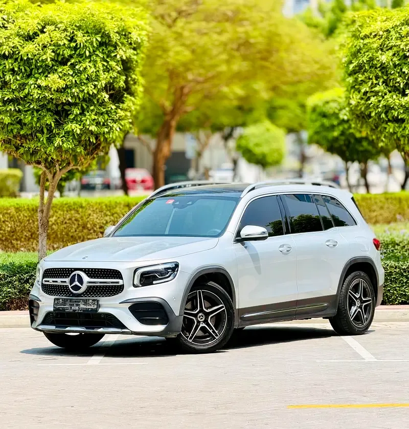 Mercedes-Benz GLB 2.0 AMT (224 hp)