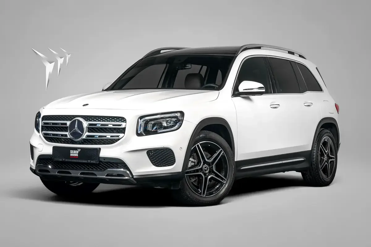 Mercedes-Benz GLB 2.0 AMT (224 hp)