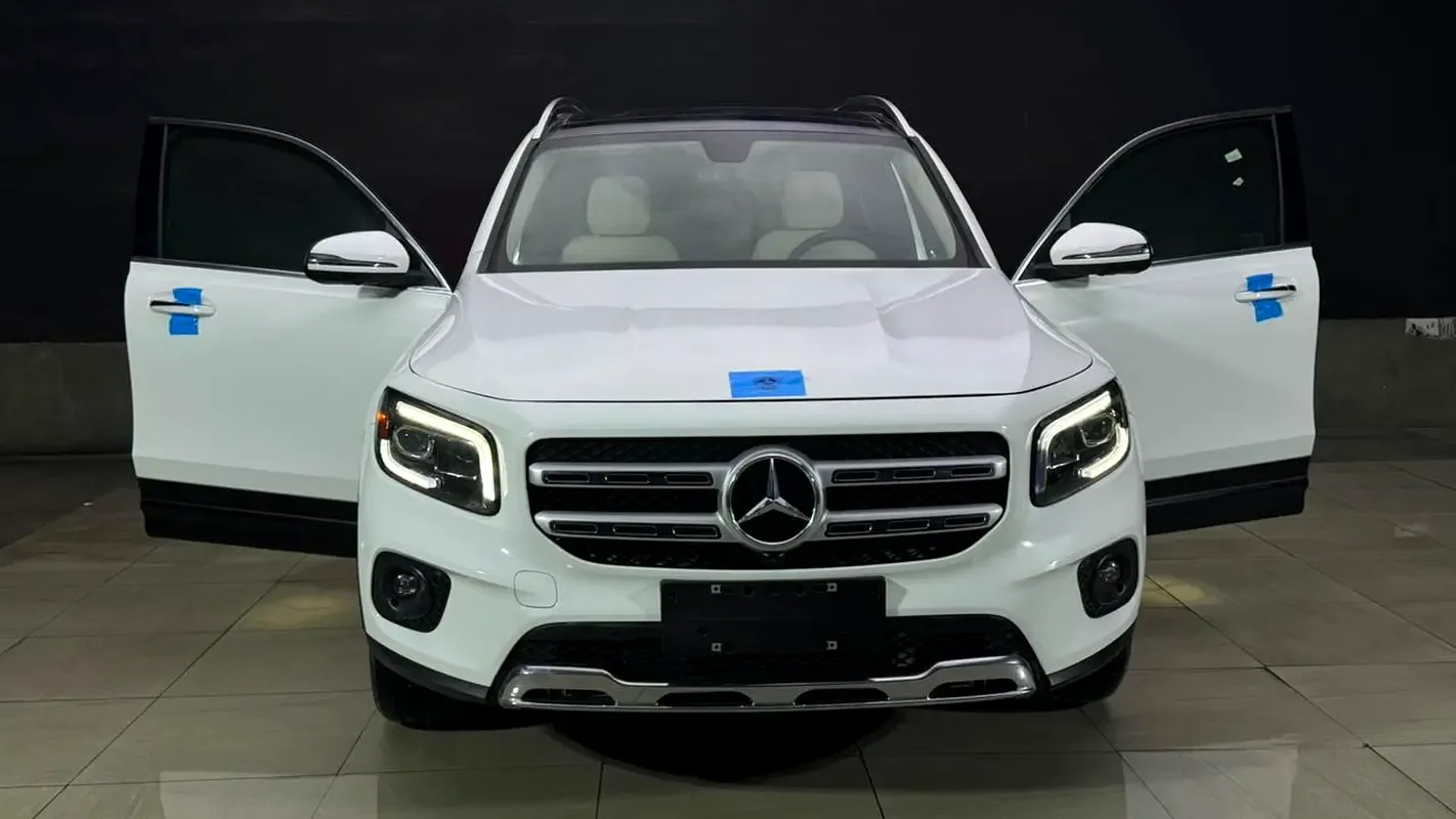 Mercedes-Benz GLB 2.0 AMT (224 hp)