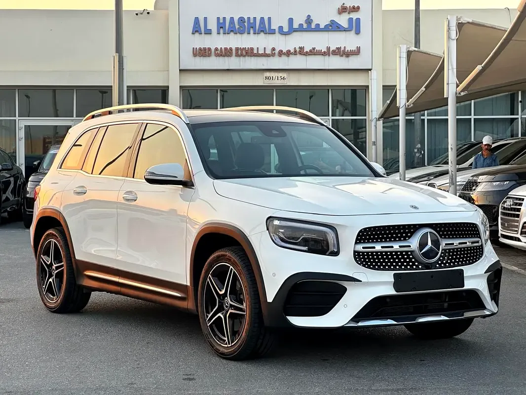Mercedes-Benz GLB 2.0 AMT (224 hp)