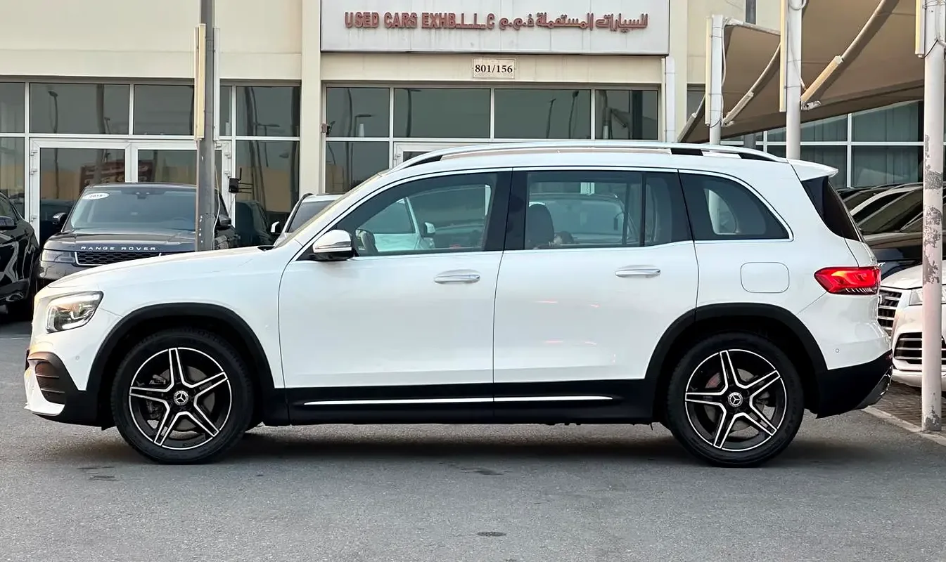 Mercedes-Benz GLB 2.0 AMT (224 حصان) - 2