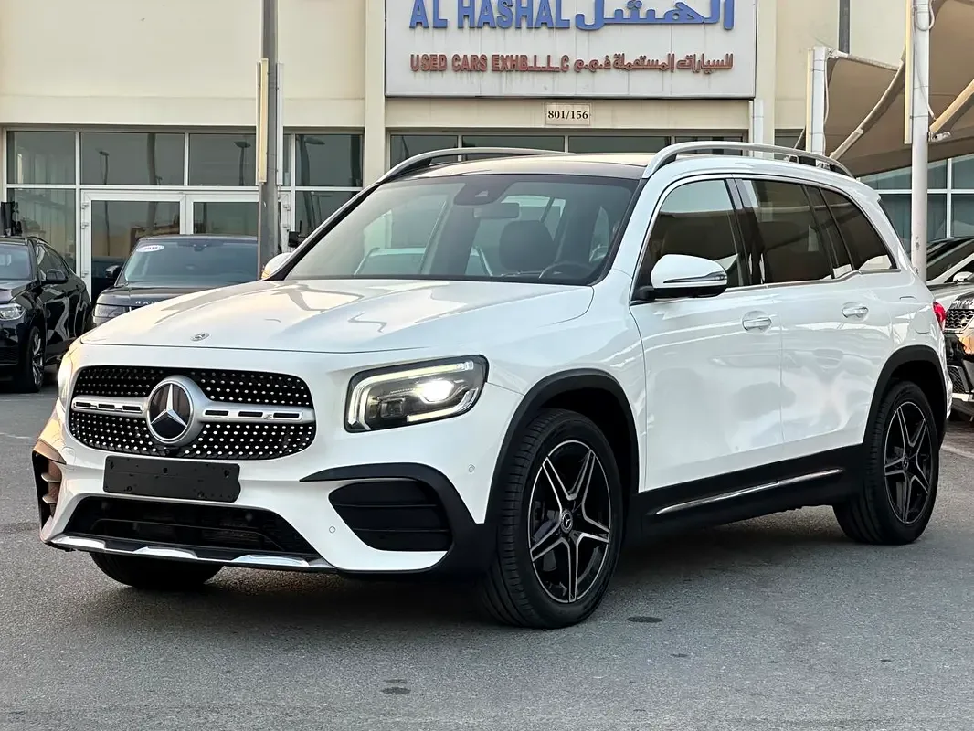 Mercedes-Benz GLB 2.0 AMT (224 حصان) - 6
