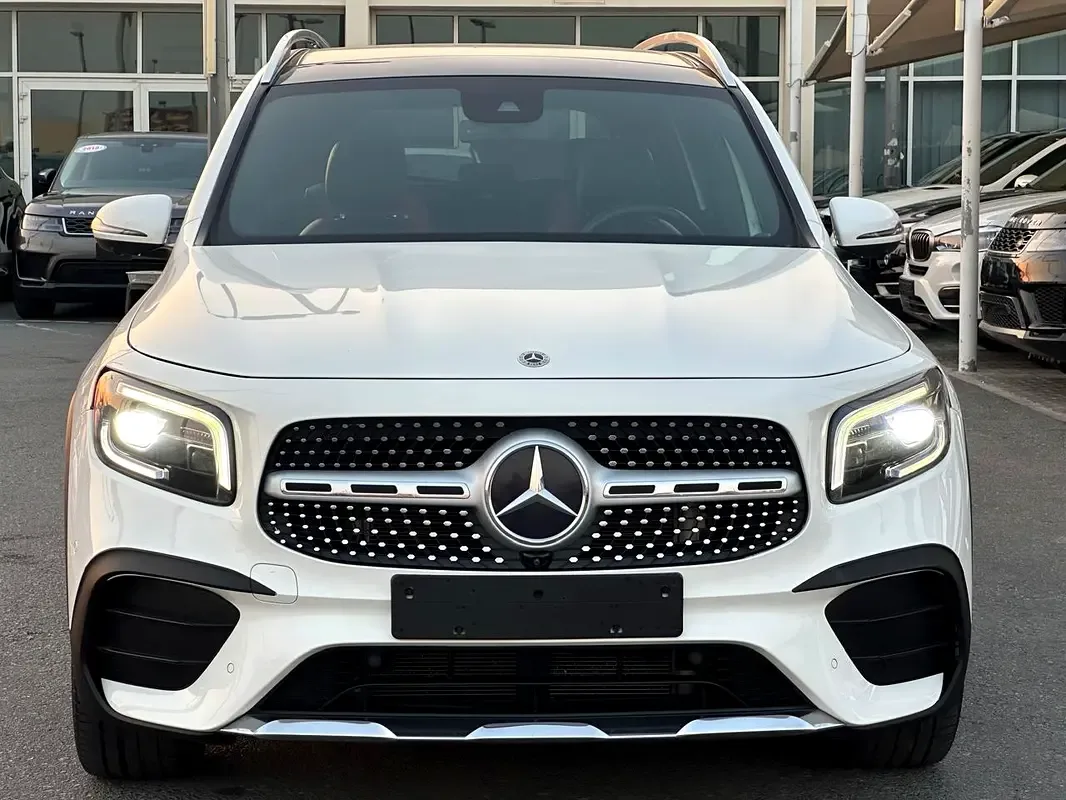 Mercedes-Benz GLB 2.0 AMT (224 حصان) - 7