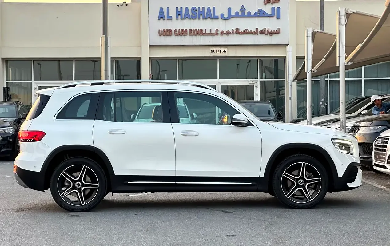 Mercedes-Benz GLB 2.0 AMT (224 حصان) - 5