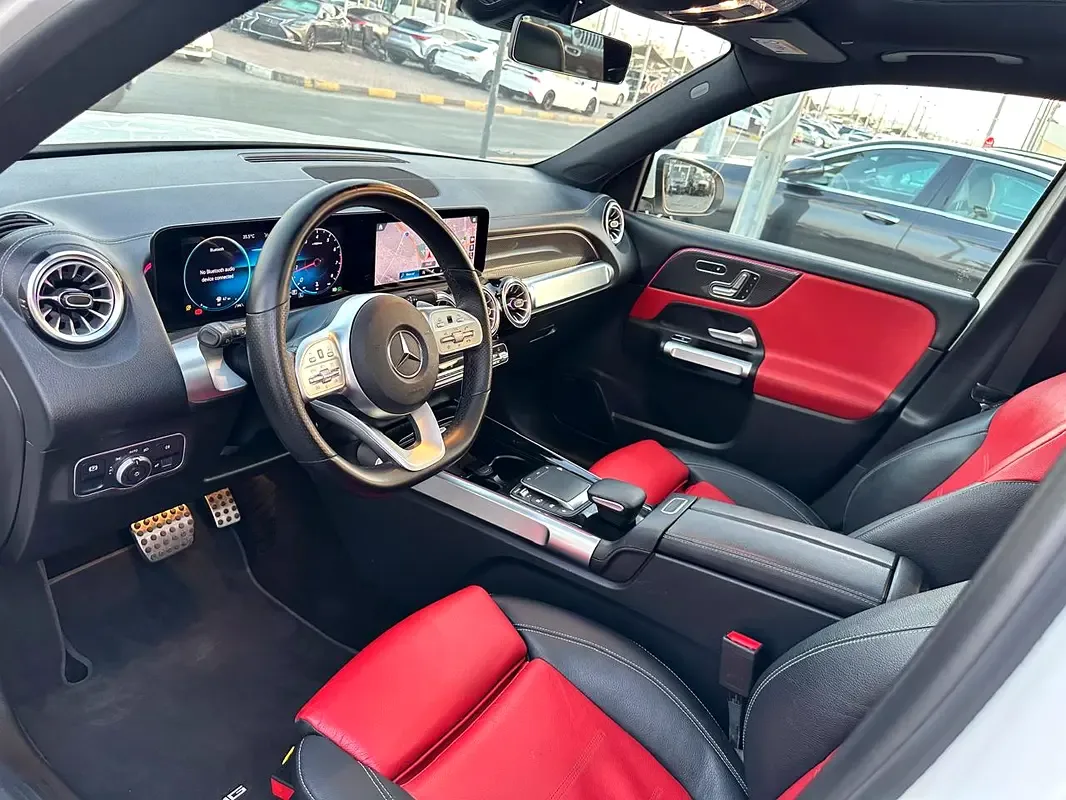 Mercedes-Benz GLB 2.0 AMT (224 حصان) - 9