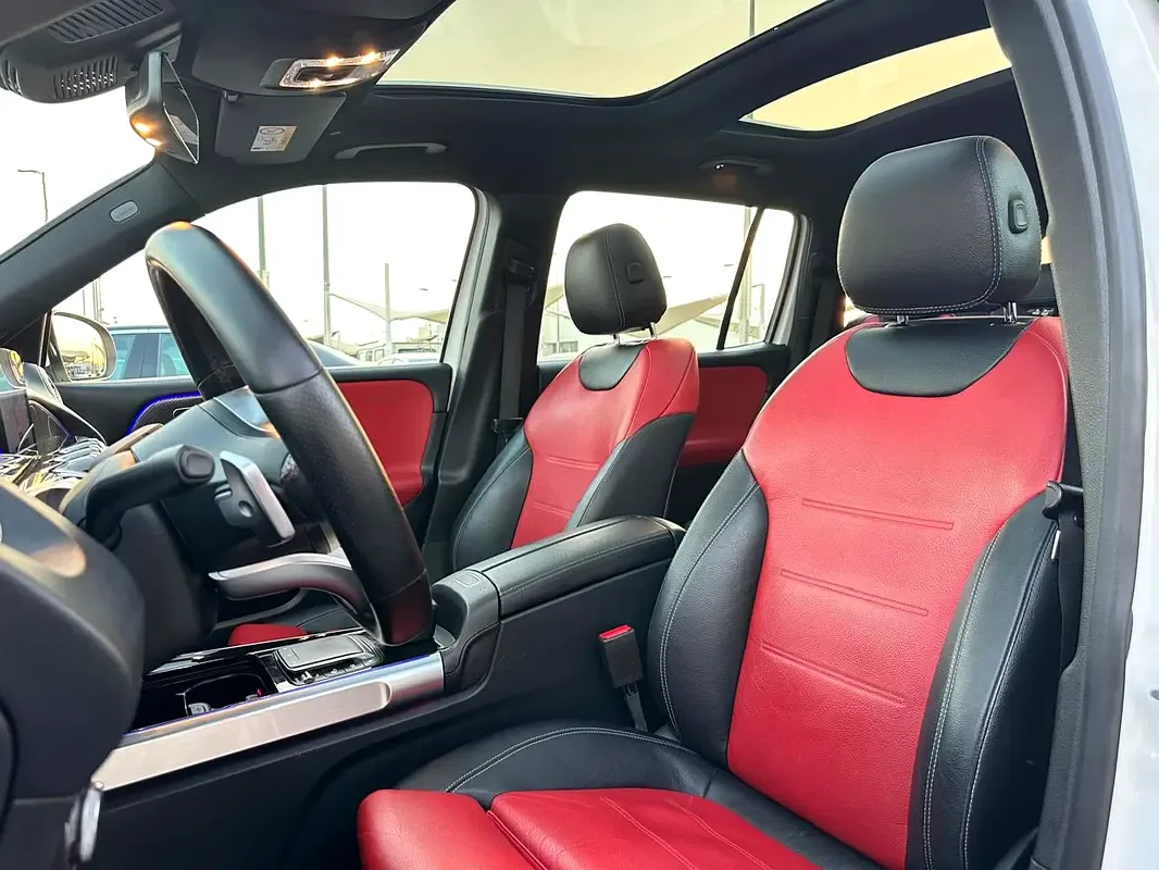 Mercedes-Benz GLB 2.0 AMT (224 حصان) - 11