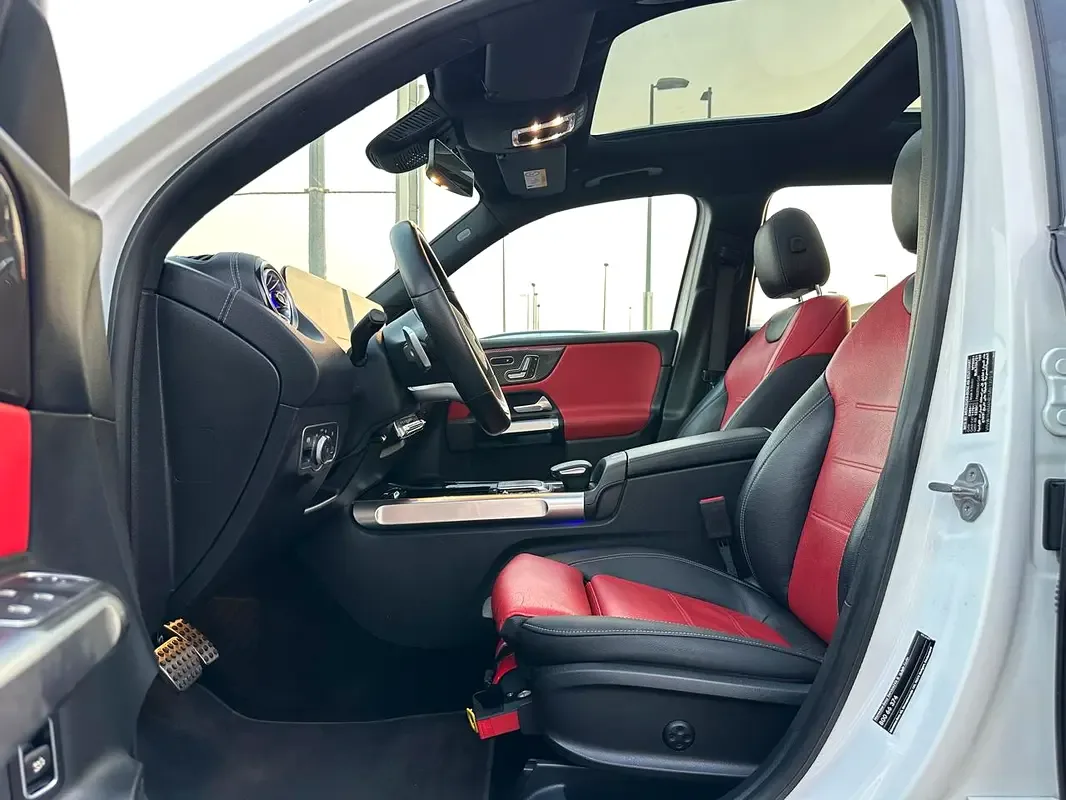 Mercedes-Benz GLB 2.0 AMT (224 حصان) - 8