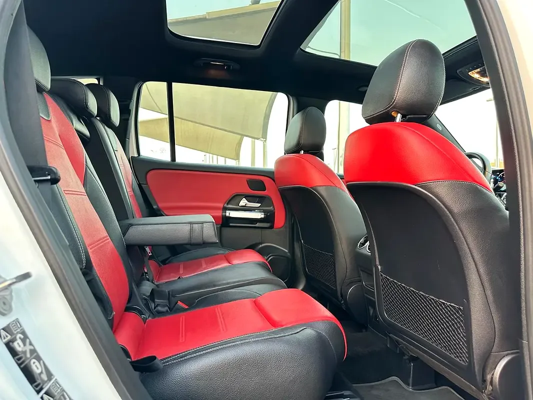 Mercedes-Benz GLB 2.0 AMT (224 حصان) - 13