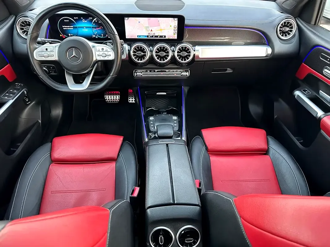 Mercedes-Benz GLB 2.0 AMT (224 حصان) - 14