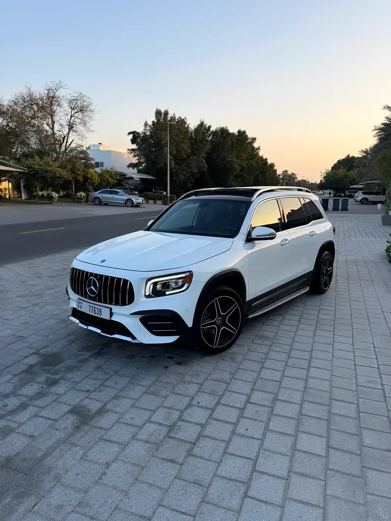 Mercedes-Benz GLB 2.0 AMT (224 حصان)