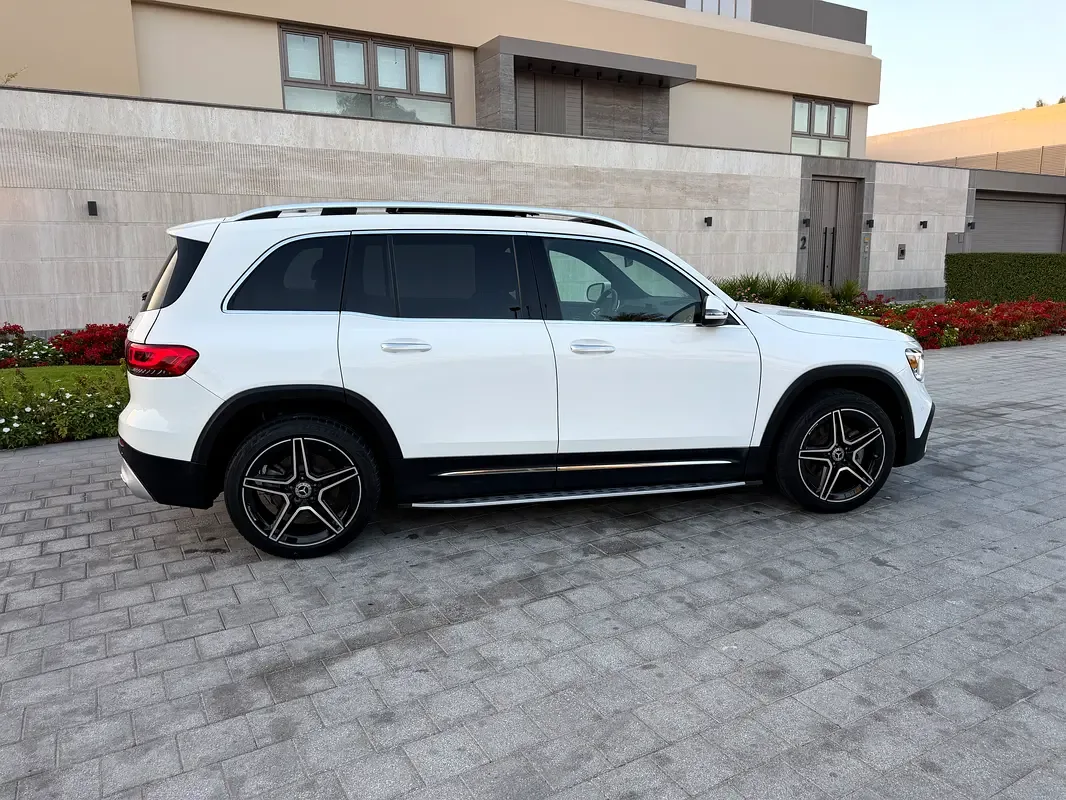 Mercedes-Benz GLB 2.0 AMT (224 حصان) - 7