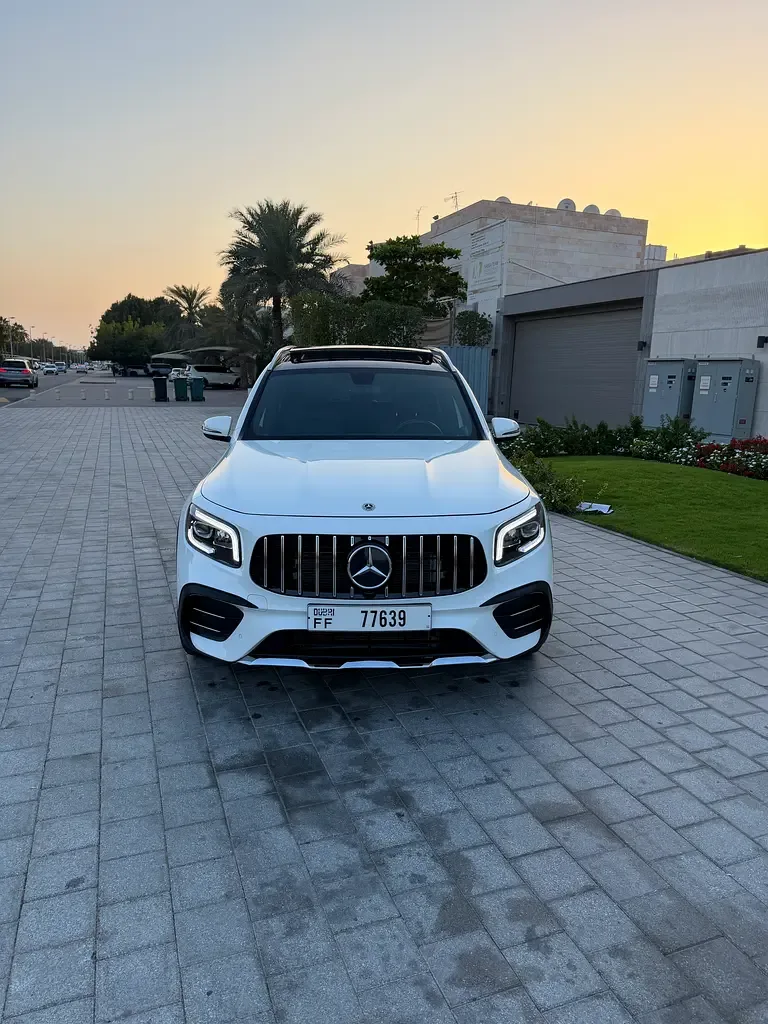 Mercedes-Benz GLB 2.0 AMT (224 حصان) - 8