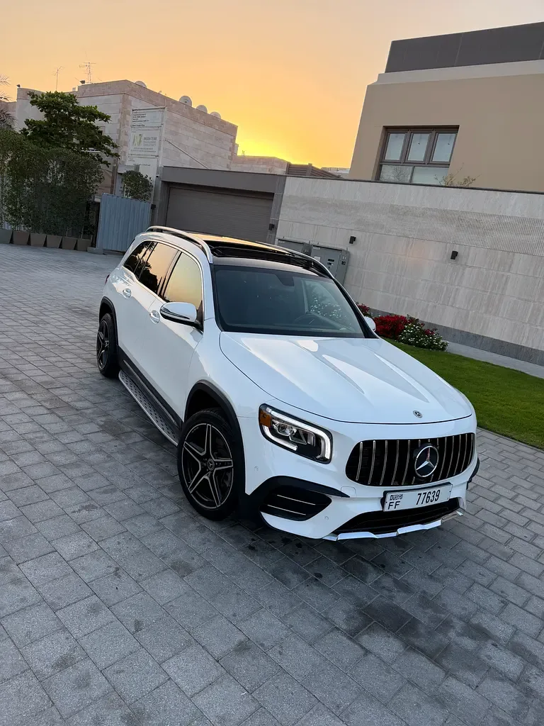 Mercedes-Benz GLB 2.0 AMT (224 حصان) - 5